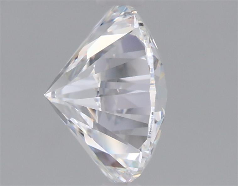 1.51 Carat Round Lab Diamond :: Greenstar spin frame 06