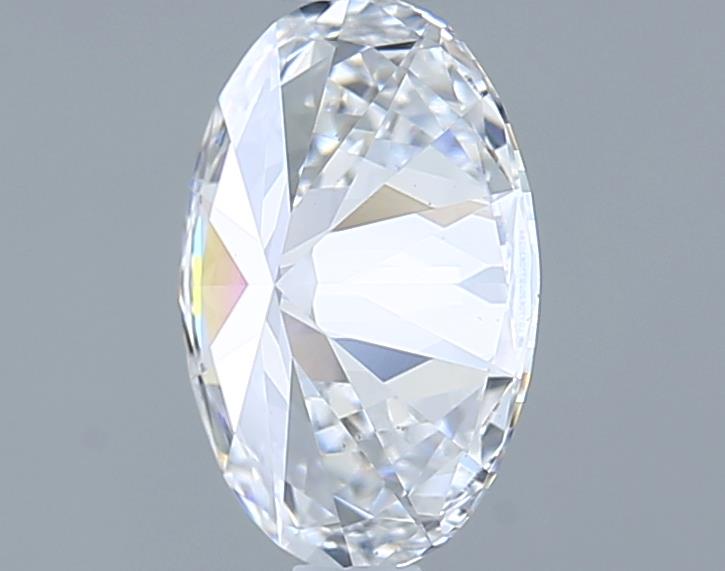 1.07 Carat Oval Lab Diamond :: Greenstar spin frame 06