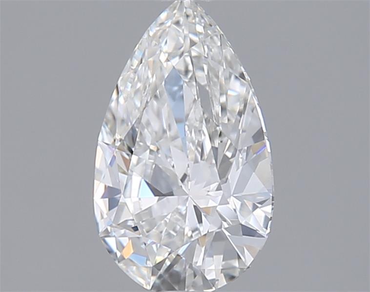 1.07 Carat Pear Lab Diamond :: Greenstar spin frame 06