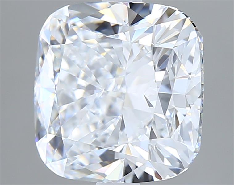 3.58 Carat Cushion Lab Diamond :: Greenstar spin frame 06