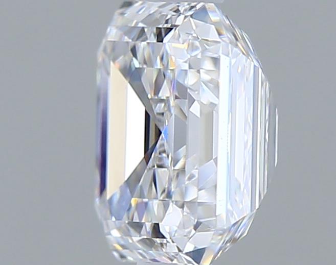 1.55 Carat Asscher Lab Diamond :: Greenstar spin frame 06