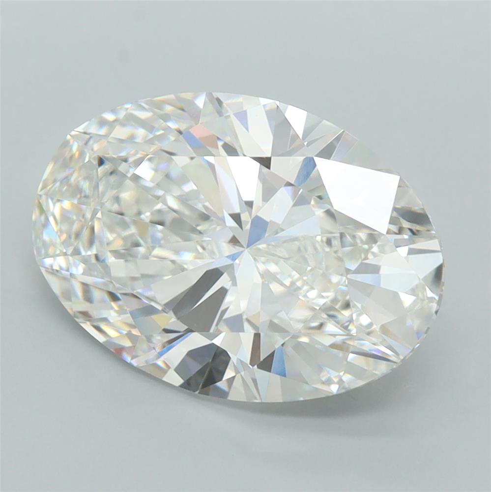 5.08 Carat Oval Lab Diamond :: Greenstar spin frame 06