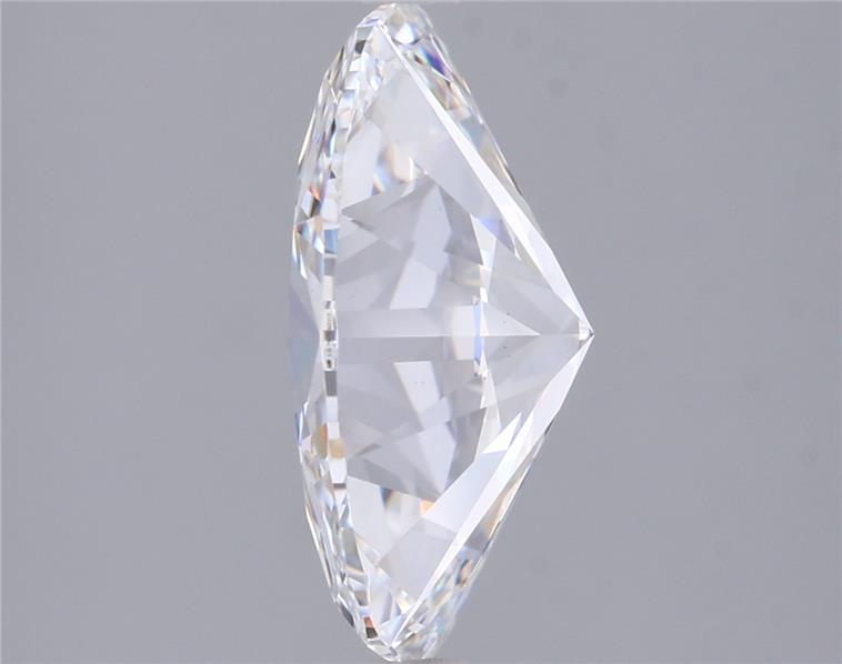 3.51 Carat Oval Lab Diamond :: Greenstar spin frame 06
