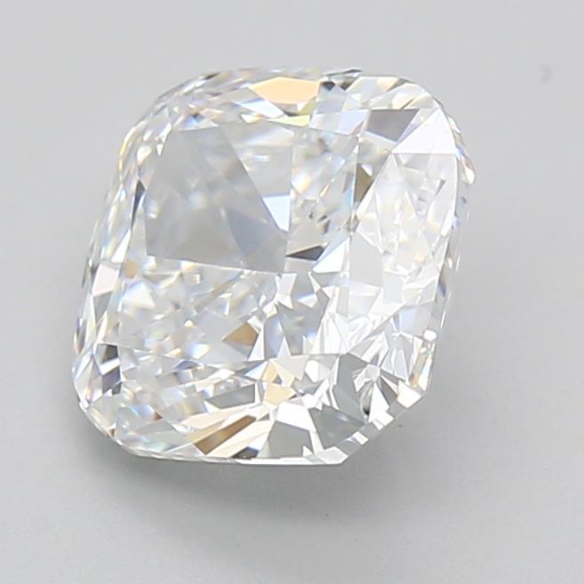 3.08 Carat Cushion Lab Diamond :: Greenstar spin frame 06