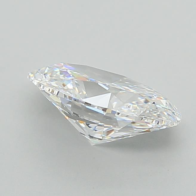 2.09 Carat Oval Lab Diamond :: Greenstar spin frame 06