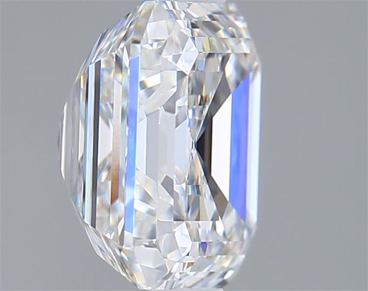 3.03 Carat Asscher Lab Diamond :: Greenstar spin frame 06