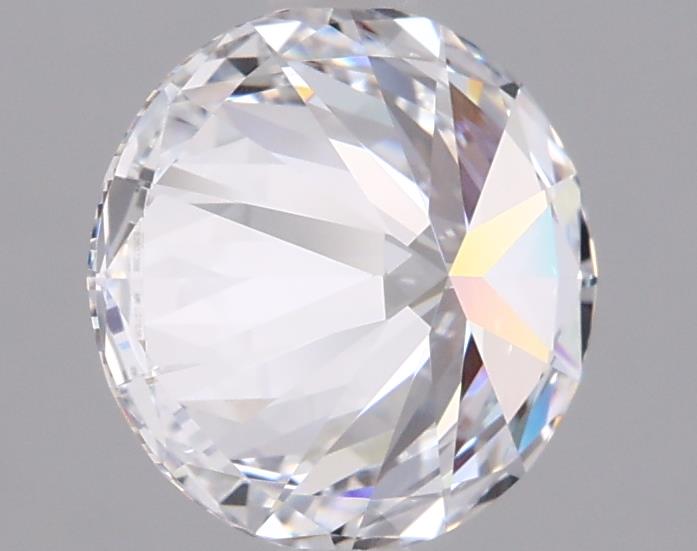 1.53 Carat Round Lab Diamond :: Greenstar spin frame 06