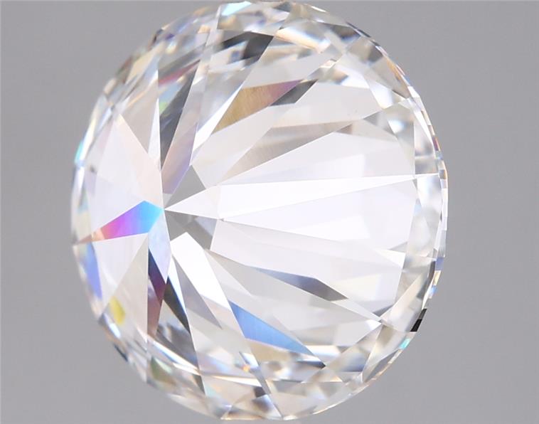 4.03 Carat Round Lab Diamond :: Greenstar spin frame 06