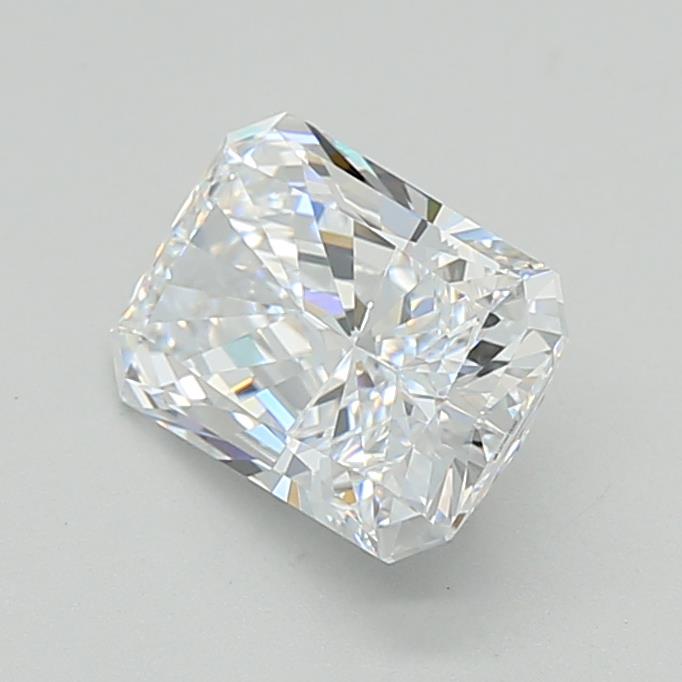 2.06 Carat Radiant Lab Diamond :: Greenstar spin frame 06
