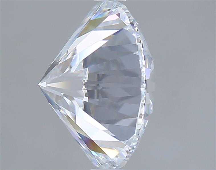 3.02 Carat Round Lab Diamond :: Greenstar spin frame 06