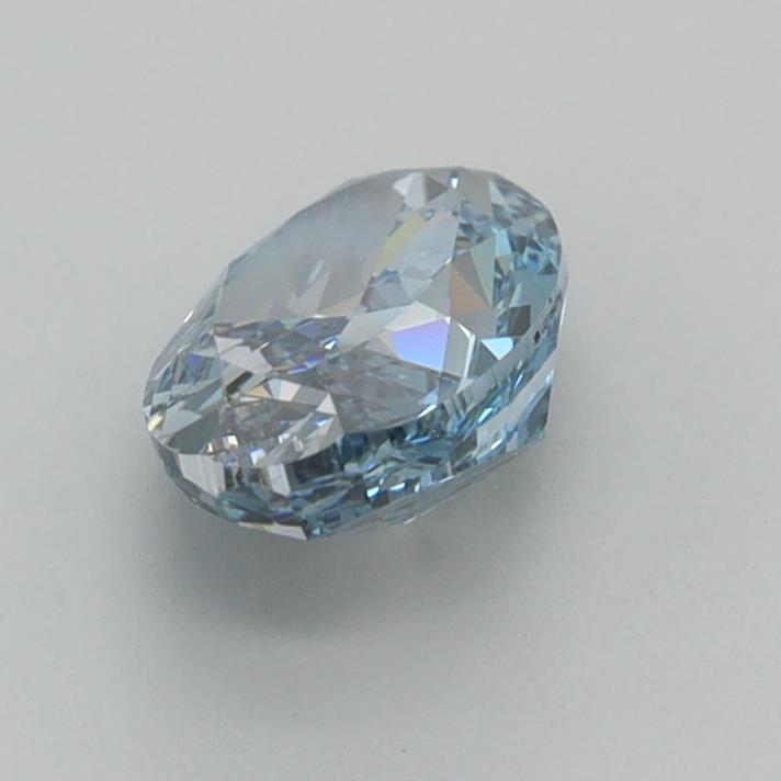 1.07 Carat Oval Lab Diamond :: Greenstar spin frame 06