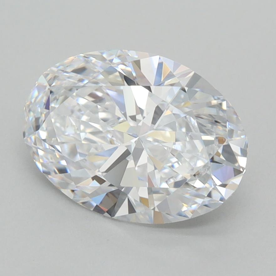 2.02 Carat Oval Lab Diamond :: Greenstar spin frame 06