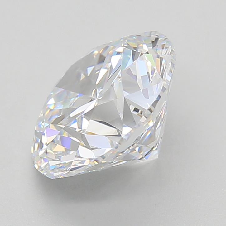 3.29 Carat Round Lab Diamond :: Greenstar spin frame 06