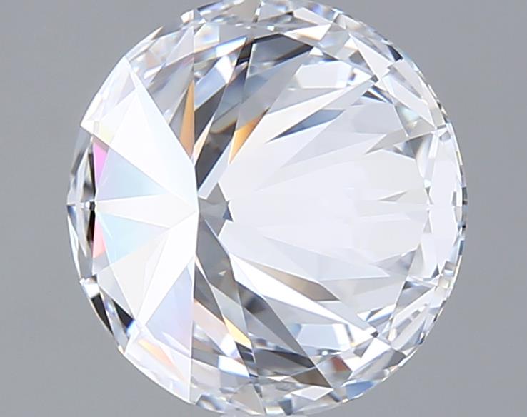 2.51 Carat Round Lab Diamond :: Greenstar spin frame 06
