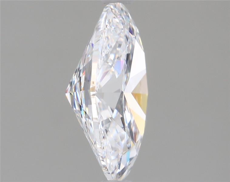 1.51 Carat Oval Lab Diamond :: Greenstar spin frame 06