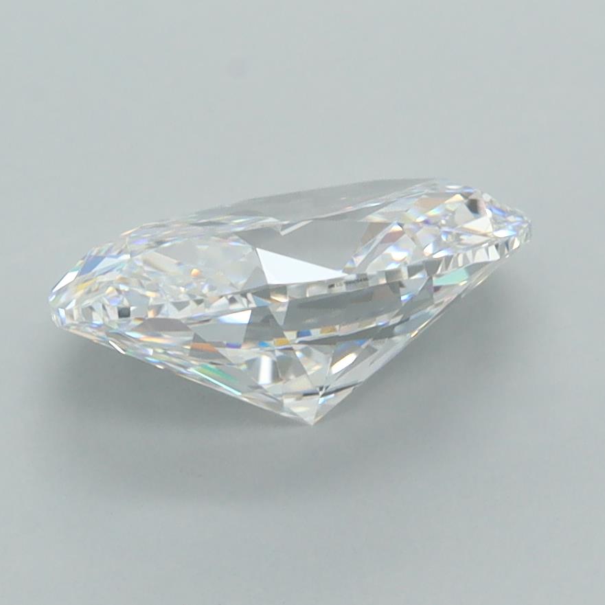 2.04 Carat Oval Lab Diamond :: Greenstar spin frame 06