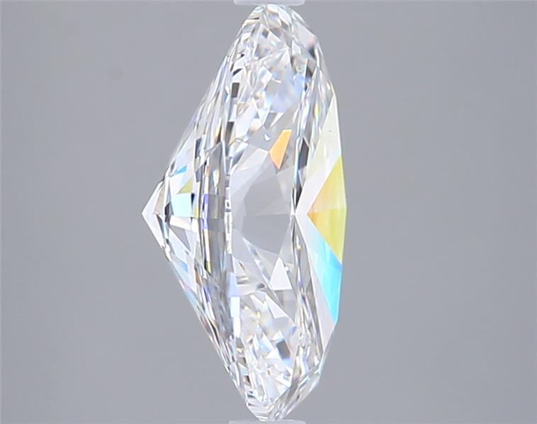 3.02 Carat Oval Lab Diamond :: Greenstar spin frame 06