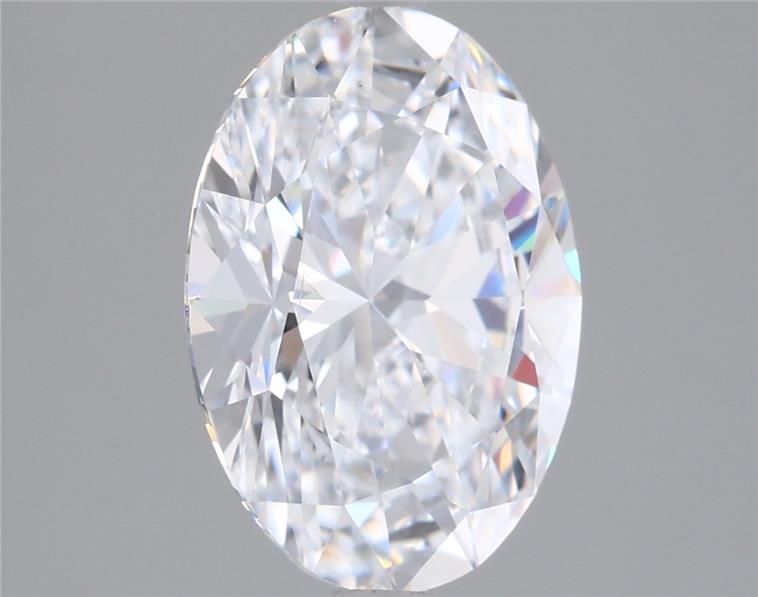2.63 Carat Oval Lab Diamond :: Greenstar spin frame 06