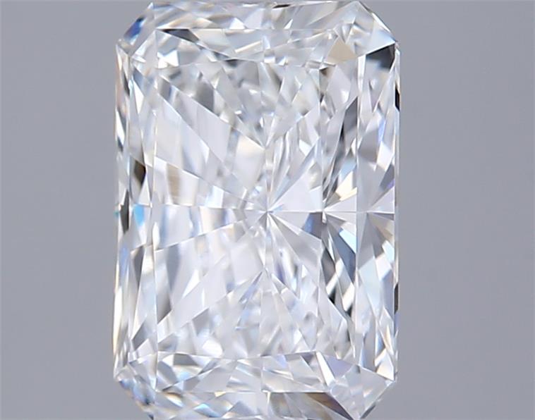 2.06 Carat Radiant Lab Diamond :: Greenstar spin frame 06
