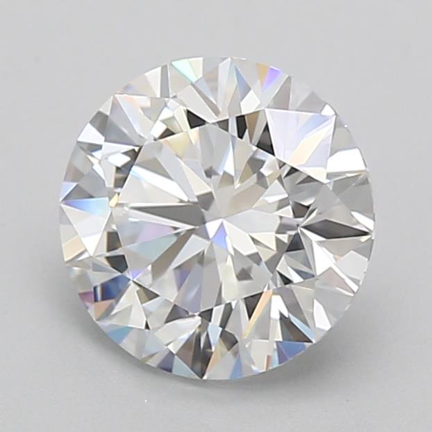 2.51 Carat Round Lab Diamond :: Greenstar spin frame 06