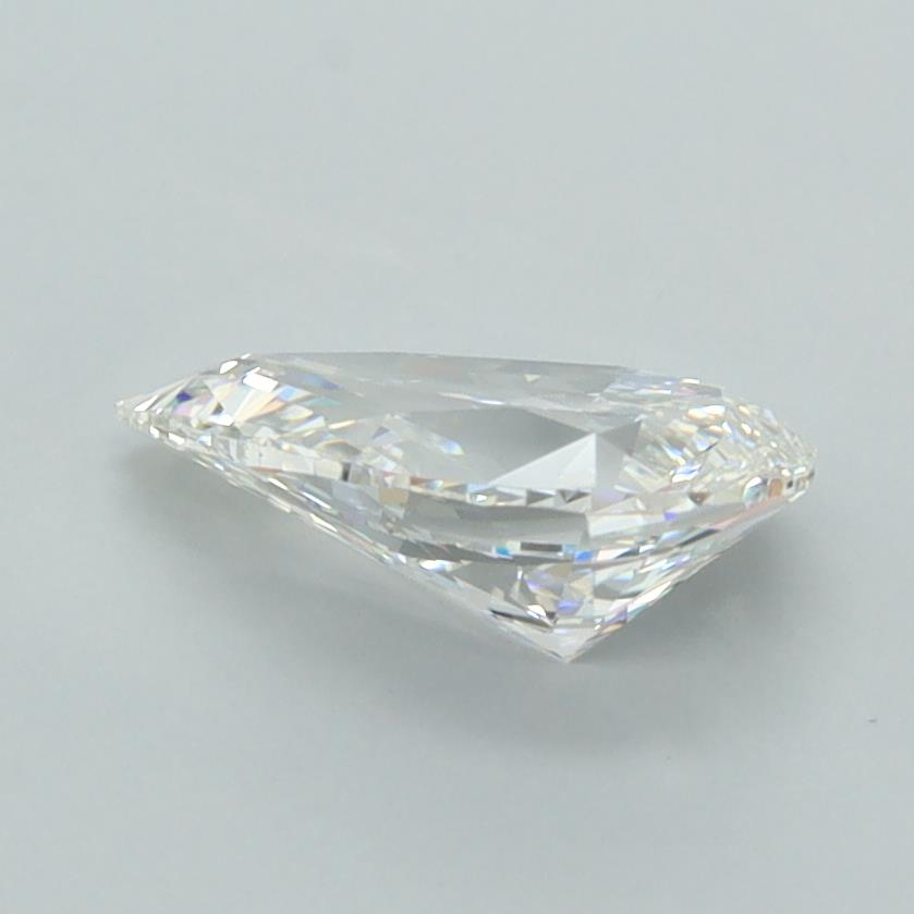 1.08 Carat Pear Lab Diamond :: Greenstar spin frame 06