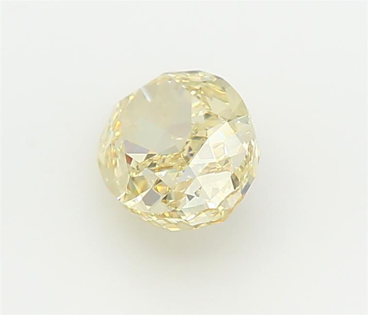 2.03 Carat Oval Lab Diamond :: Greenstar spin frame 06