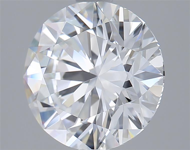 2.30 Carat Round Lab Diamond :: Greenstar spin frame 06