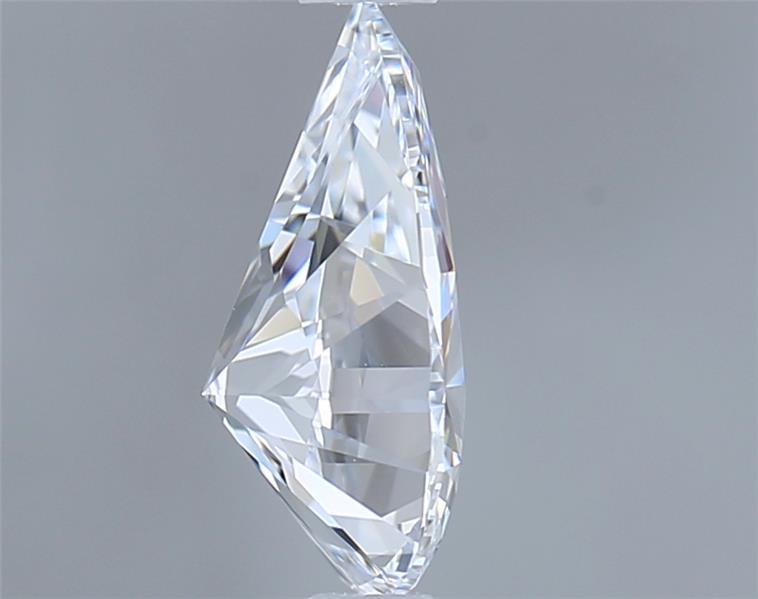 1.01 Carat Pear Lab Diamond :: Greenstar spin frame 06