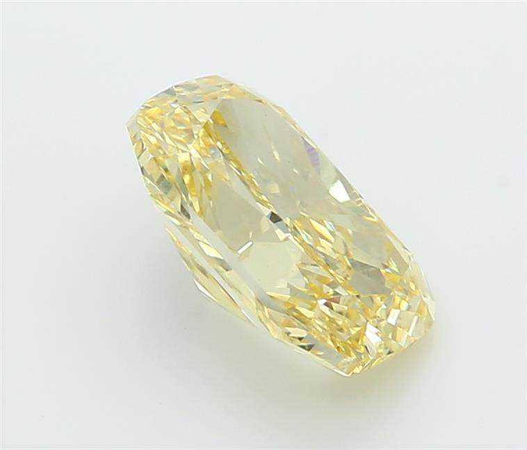 3.04 Carat Cushion Lab Diamond :: Greenstar spin frame 06