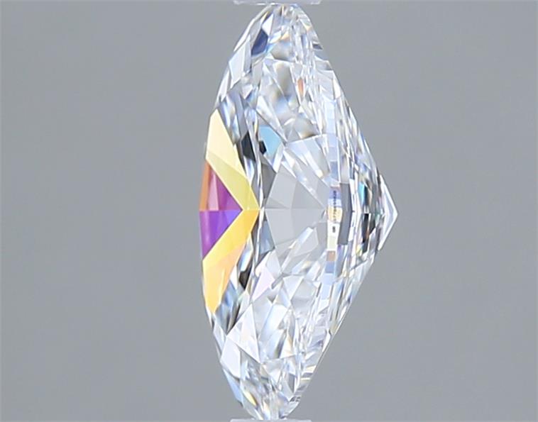 1.50 Carat Oval Lab Diamond :: Greenstar spin frame 06