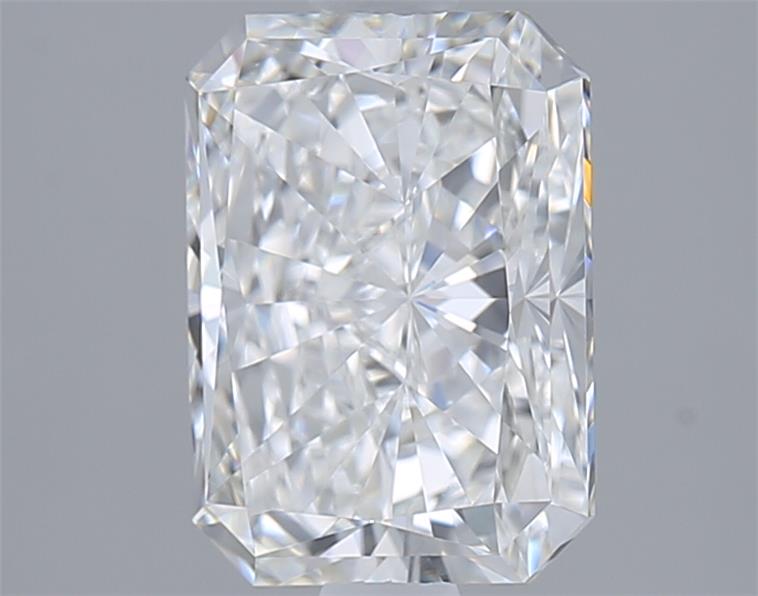 2.01 Carat Radiant Lab Diamond :: Greenstar spin frame 06