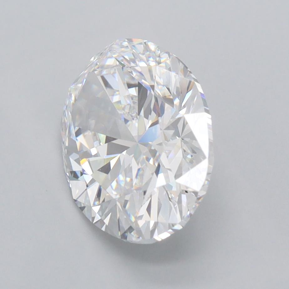 2.51 Carat Oval Lab Diamond :: Greenstar spin frame 06