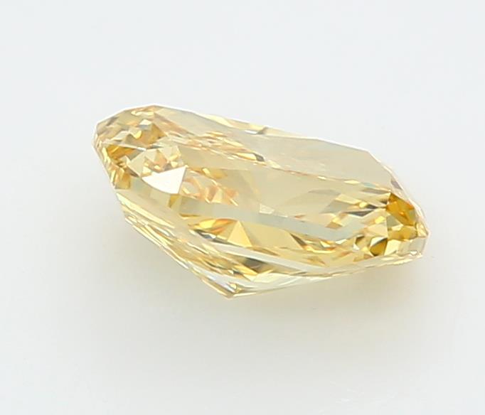 1.59 Carat Cushion Lab Diamond :: Greenstar spin frame 06