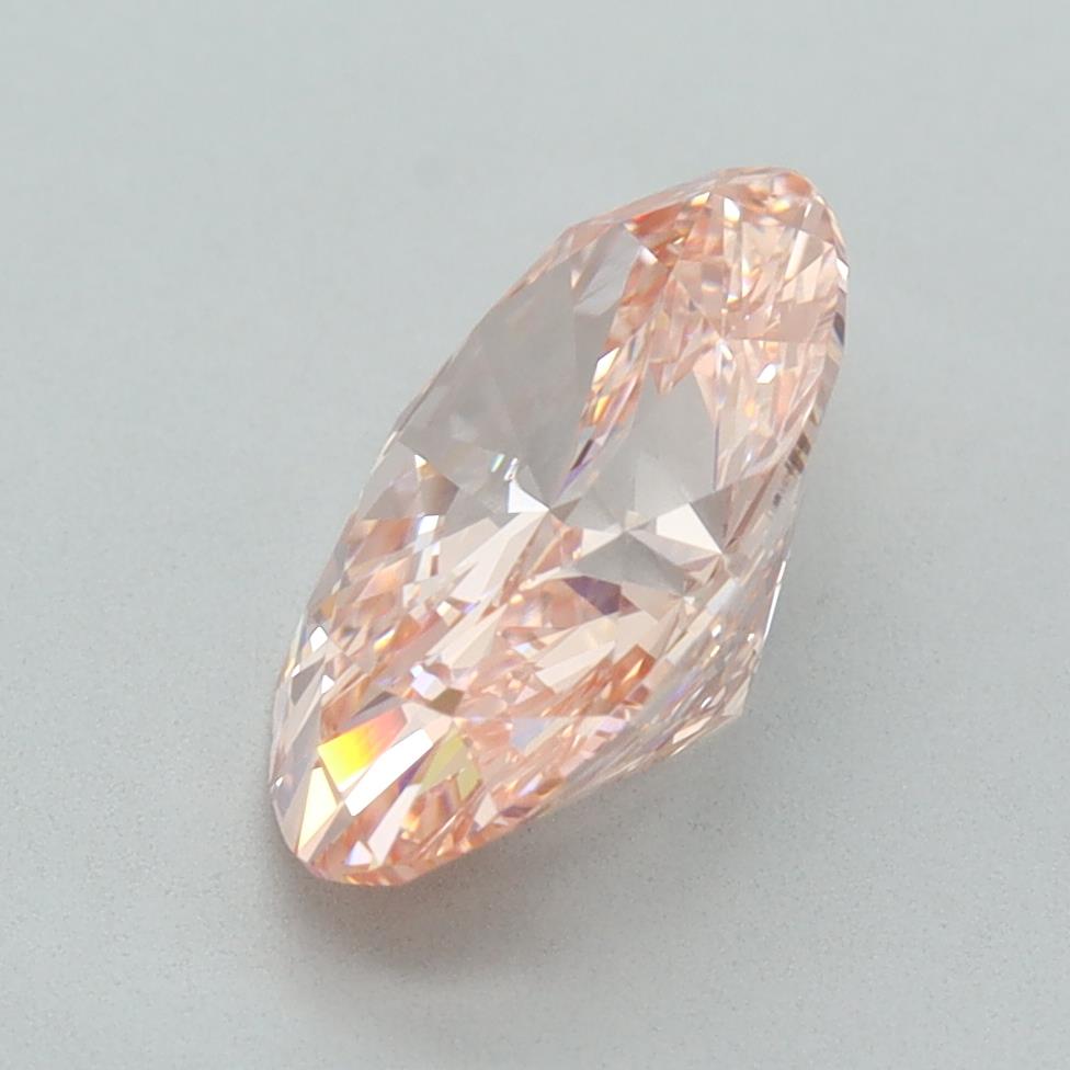 3.00 Carat Oval Lab Diamond :: Greenstar spin frame 06