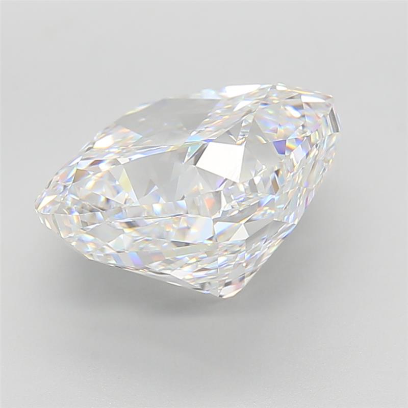 6.83 Carat Cushion Lab Diamond :: Greenstar spin frame 06
