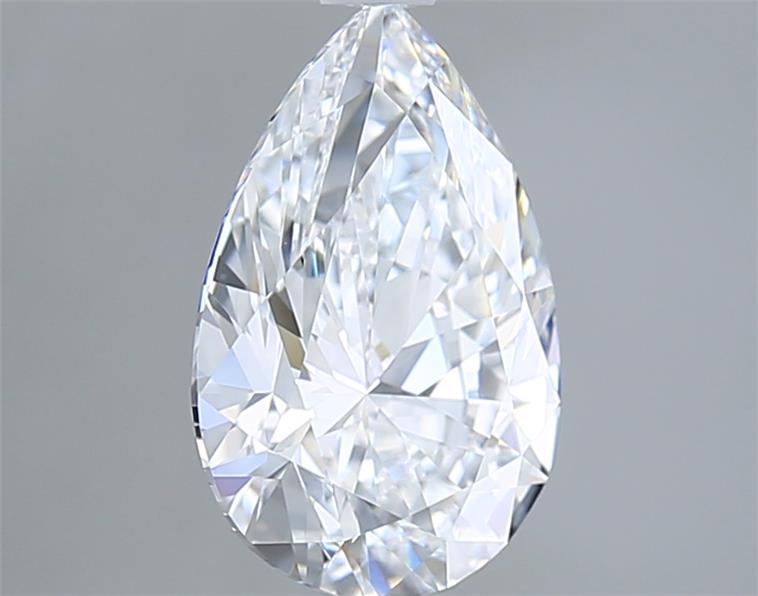 2.05 Carat Pear Lab Diamond :: Greenstar spin frame 06