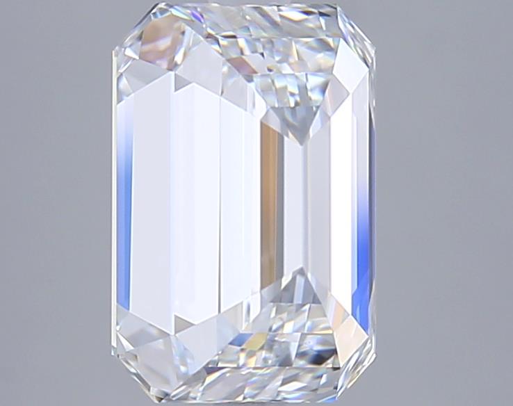 2.89 Carat Emerald Lab Diamond :: Greenstar spin frame 06