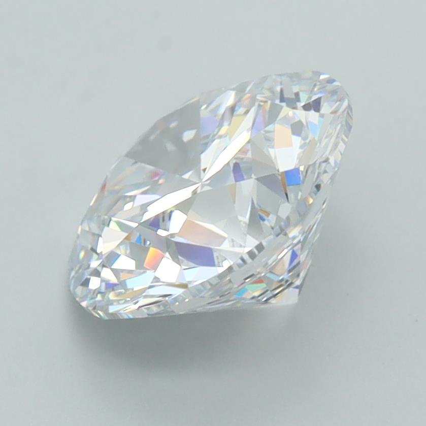 2.93 Carat Round Lab Diamond :: Greenstar spin frame 06