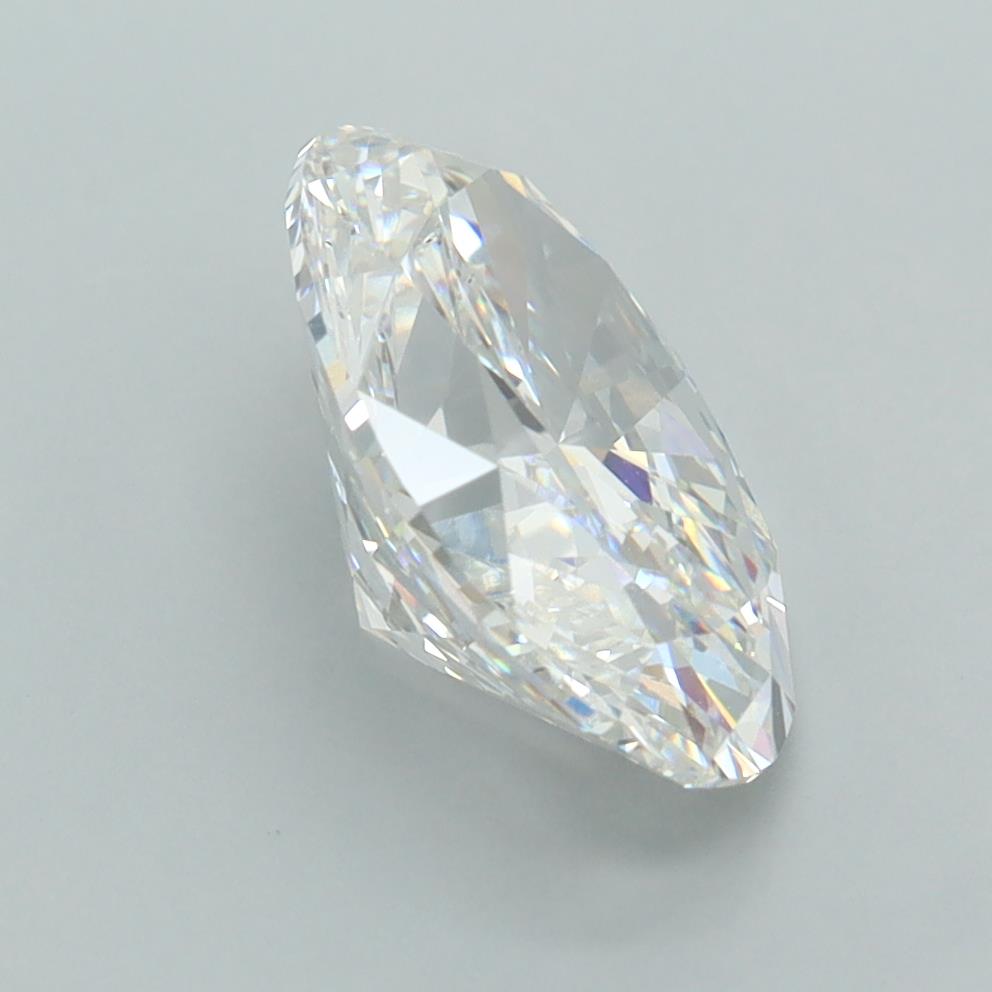3.02 Carat Oval Lab Diamond :: Greenstar spin frame 06