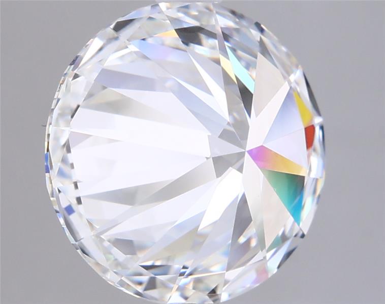3.01 Carat Round Lab Diamond :: Greenstar spin frame 06