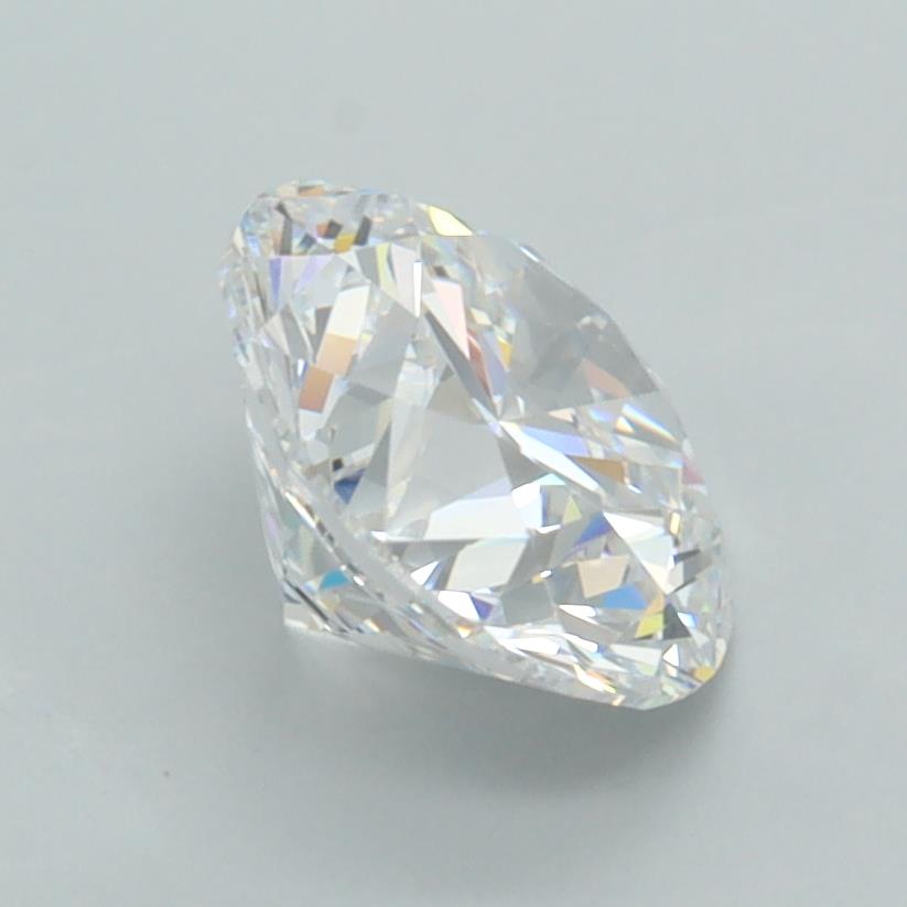 2.16 Carat Round Lab Diamond :: Greenstar spin frame 06
