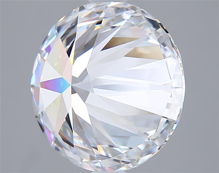 3.03 Carat Round Lab Diamond :: Greenstar spin frame 06