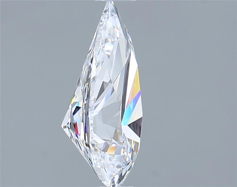 1.51 Carat Pear Lab Diamond :: Greenstar spin frame 06