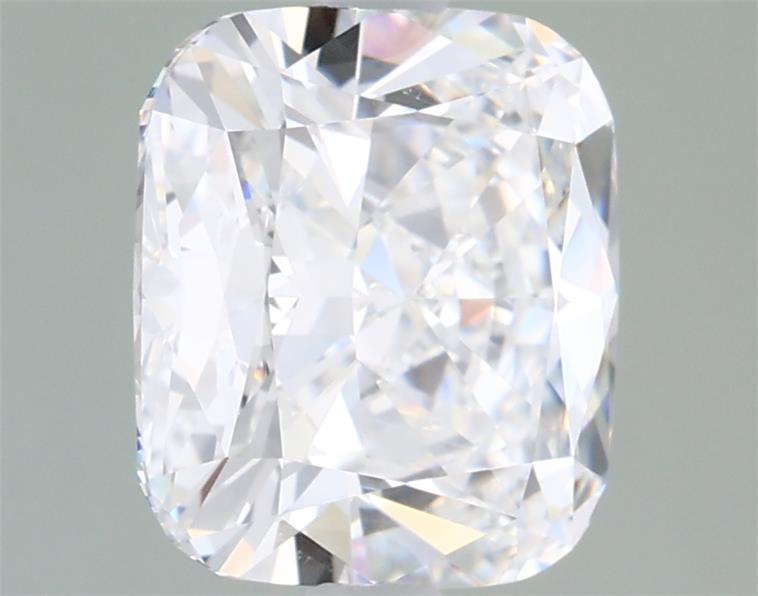 2.52 Carat Cushion Lab Diamond :: Greenstar spin frame 06