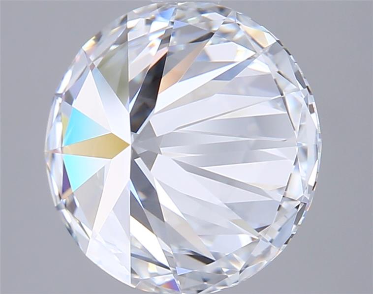 2.54 Carat Round Lab Diamond :: Greenstar spin frame 06