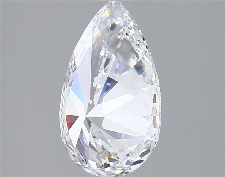 1.54 Carat Pear Lab Diamond :: Greenstar spin frame 06