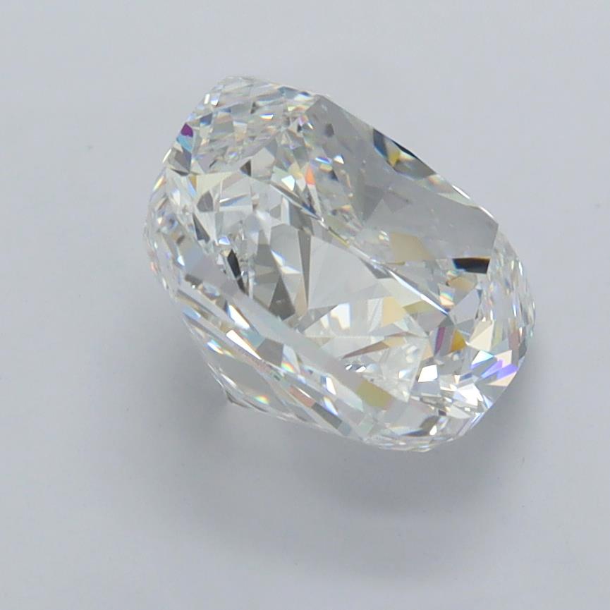 3.02 Carat Cushion Lab Diamond :: Greenstar spin frame 06