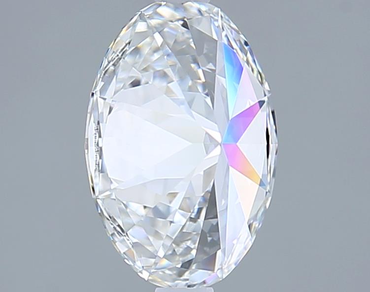 1.51 Carat Oval Lab Diamond :: Greenstar spin frame 06