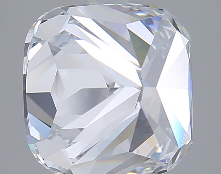 3.77 Carat Cushion Lab Diamond :: Greenstar spin frame 06