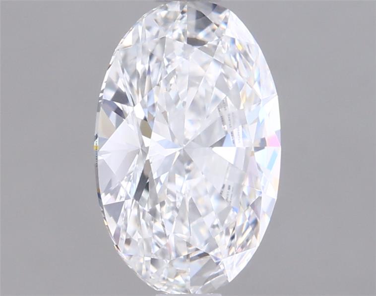 1.05 Carat Oval Lab Diamond :: Greenstar spin frame 06